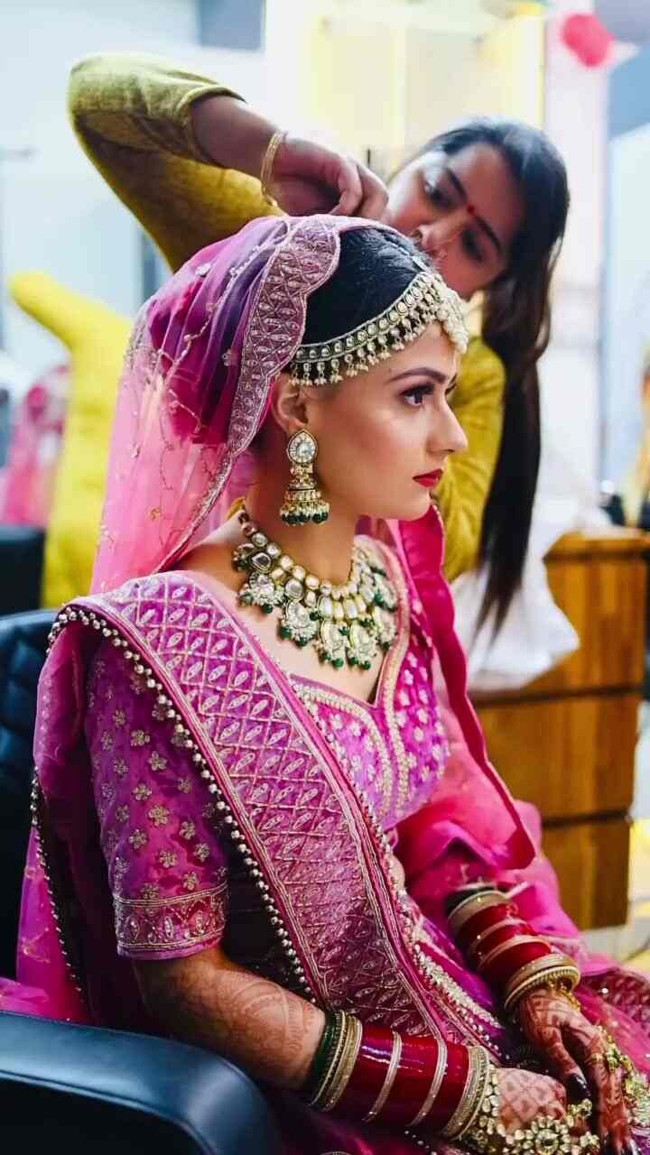 Bridal Look